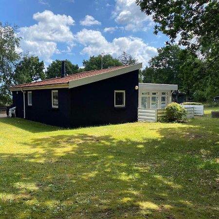 7 Person Holiday Home In Rsted Kare Exteriör bild