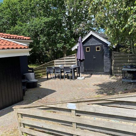 7 Person Holiday Home In Rsted Kare Exteriör bild