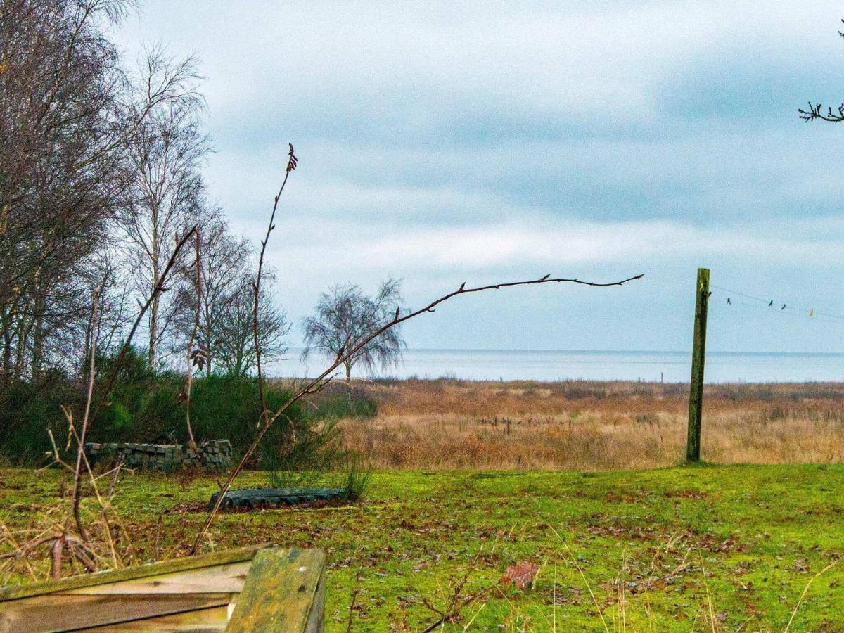 7 Person Holiday Home In Rsted Kare Exteriör bild