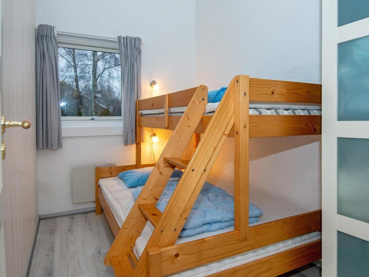 7 Person Holiday Home In Rsted Kare Exteriör bild